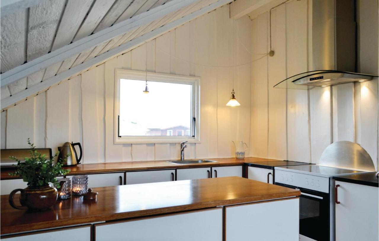 2 Bedroom Beautiful Home In Hvide Sande Bjerregard Bagian luar foto